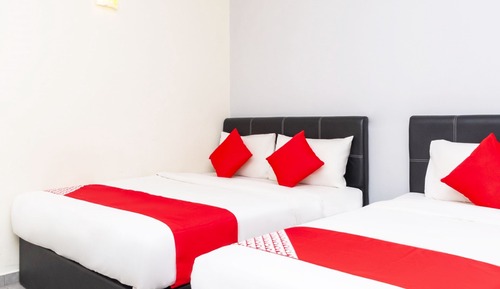 Deluxe Triple Room, Multiple Beds, Non Smoking