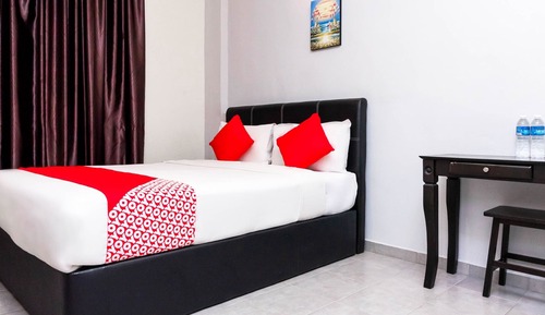 Deluxe Double Room, 1 Queen Bed, Non Smoking