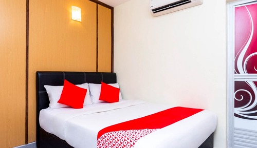 Standard Double Room, 1 Queen Bed, Non Smoking