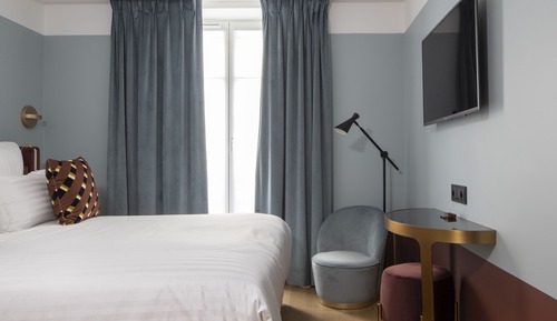 Executive Double Room