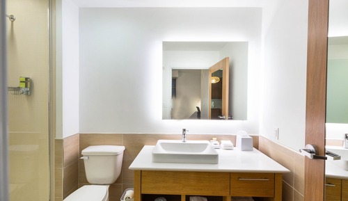Studio, Multiple Beds (Hearing Accessible)