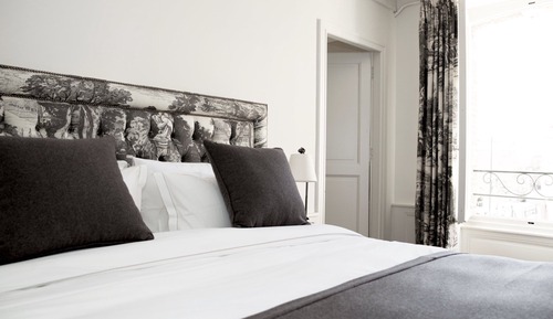 Double Room, City View (Chambre n°1)