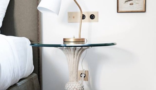 Double Room, City View (Chambre n°4)