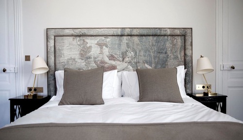 Double Room, Vineyard View (Chambre n°3)