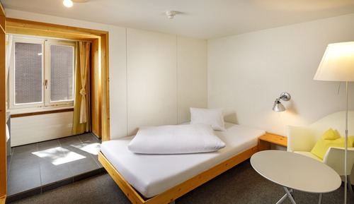 Economy Single Room