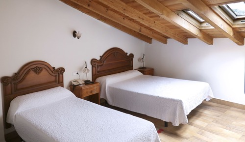 Double Room, 2 Twin Beds