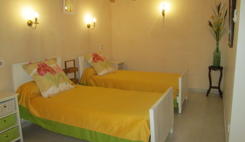 Basic Twin Room, 2 Twin Beds (Les Iris)