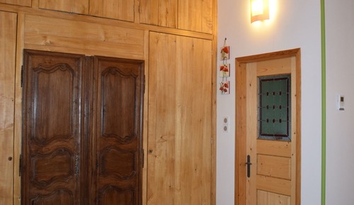 Basic Room (Les Coquelicots)