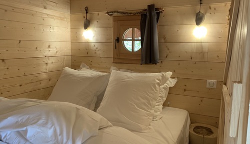 Royal Cabin, 2 Bedrooms, Non Smoking, Garden View