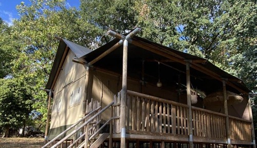 Perrine & Nanau's Lodge