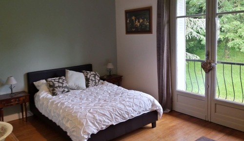 Comfort Double Room (Juliet)