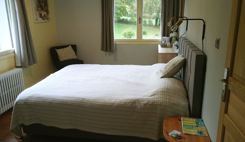 Comfort Double Room (Garden)