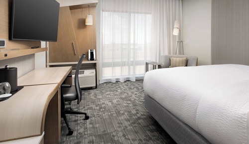 Room, 1 King Bed