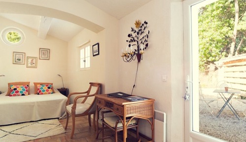 Superior Villa, Ensuite, Park View (Entière)