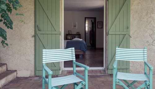 Superior Villa, Ensuite, Park View ( 3 chambres)