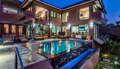 Comfort Villa, Multiple Beds