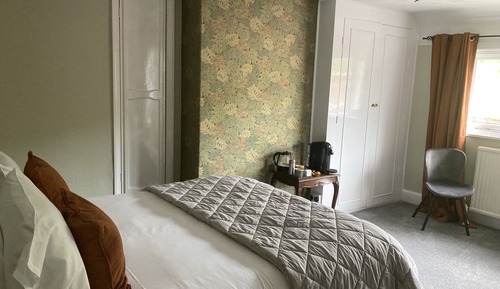 Superior Double Room, 1 King Bed