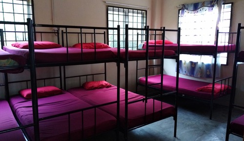 Shared Dormitory, Mixed Dorm