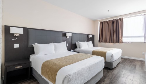 Suite, Multiple Beds, Non Smoking (Efficiency, 2 person sofabed)