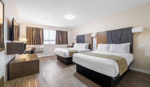 Standard Room, 2 Queen Beds, Non Smoking