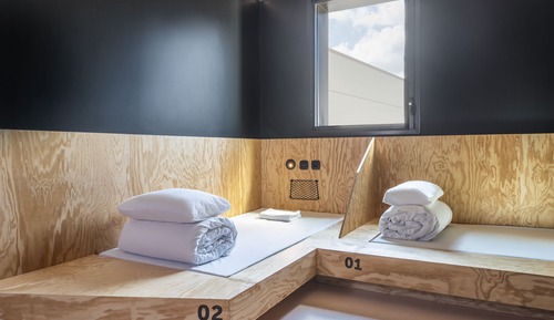 Twin Ensuite Bedroom - Wheelchair access