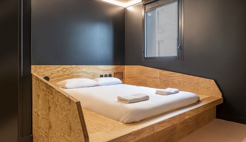 Private Ensuite Double Bedroom