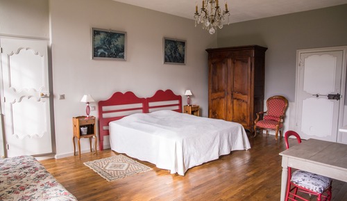 Deluxe Double Room (Grande Chambre)