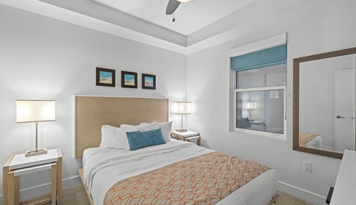 Suite, 2 Bedrooms, 2 Bathrooms (Bay Front)