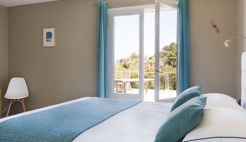 Double Room, Terrace