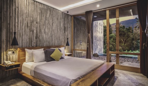 Villa, 1 Bedroom, Private Pool, Mountain View (Sea View)