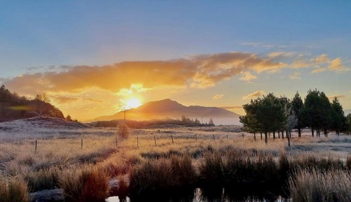 Junior Suite Ground Floor with Hot Tub & Mountain View