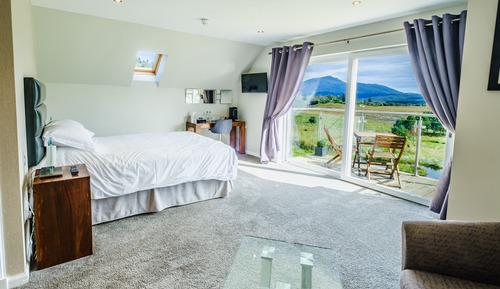 Junior Suite, Balcony