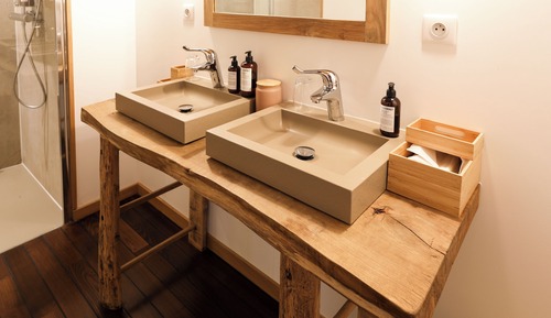 Double or Twin Room (Thaïs)