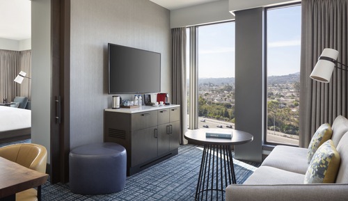 Suite, 1 Bedroom (King Bed)