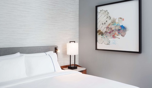 Room, 1 King Bed, Accessible (with Shower)