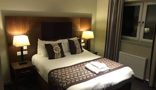 Executive Double Room, Ensuite