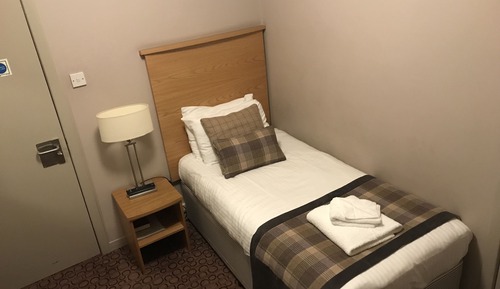 Standard Single Room, Ensuite