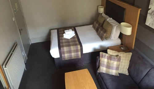 Standard Double Room, Ensuite