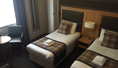 Standard Twin Room, Ensuite