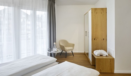 Classic Double Room