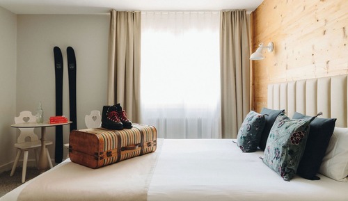 Comfort Double or Twin Room