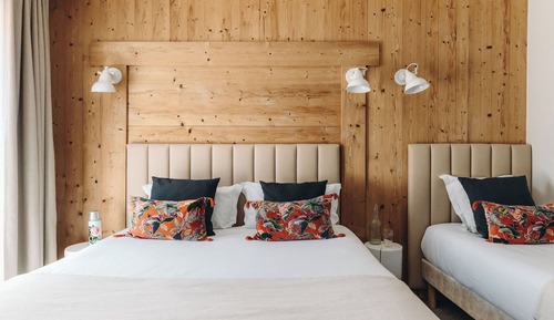 Triple Room