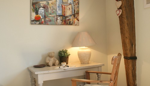 Comfort Double Room (Leopoldine)