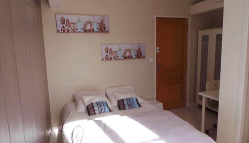 Double Room (Iriska)