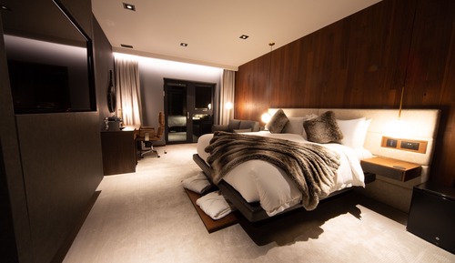 Cave Accessible Room