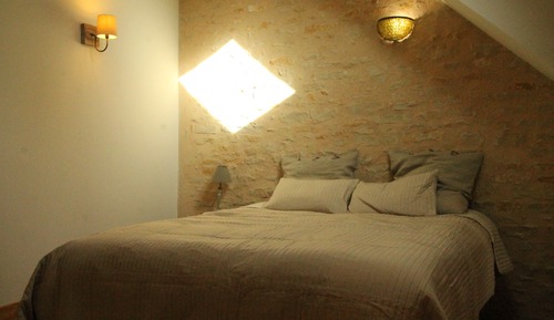 Comfort Double Room, 1 King Bed (Pomme)