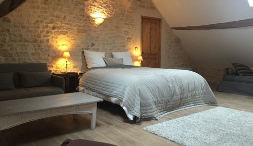 Comfort Room, Multiple Beds (Mésange)