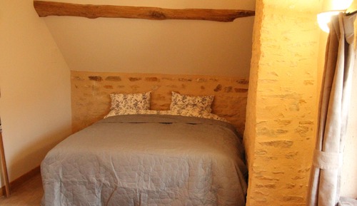 Comfort Double Room, 1 King Bed (Bleue)