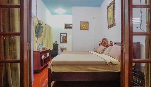 Elite Room, 2 Double Beds