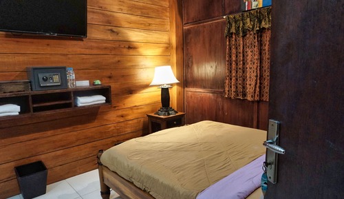 Family Room, 1 Bedroom, Garden View